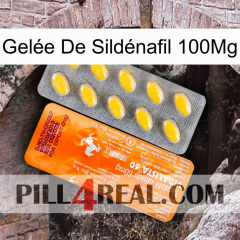 Gelée De Sildénafil 100Mg new05